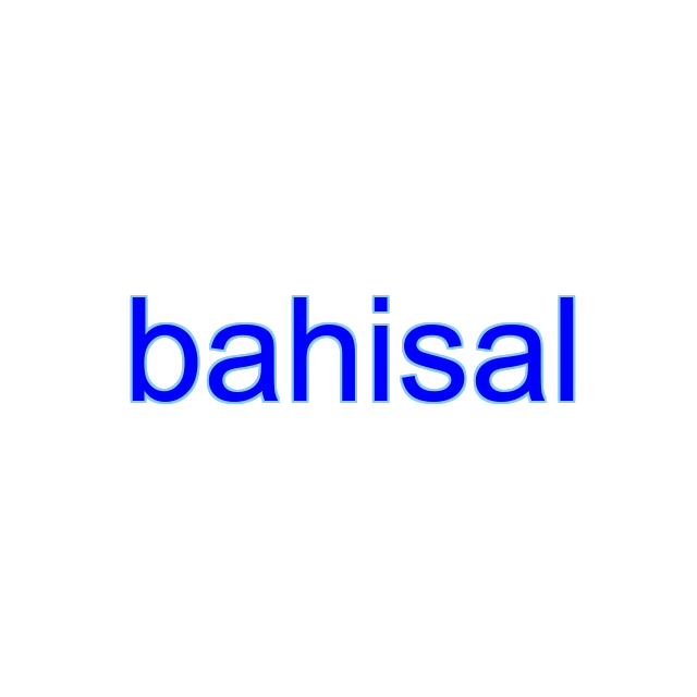 Bahisal Logo